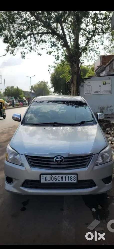 Toyota Innova 2.5 Vx 2007