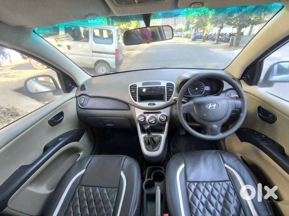 Hyundai I10 Magna 1.1 Itech Se, 2014, Petrol