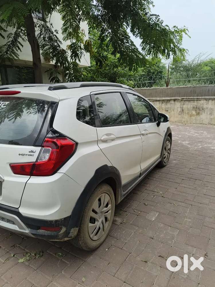 Honda Wr-v Diesel 2017