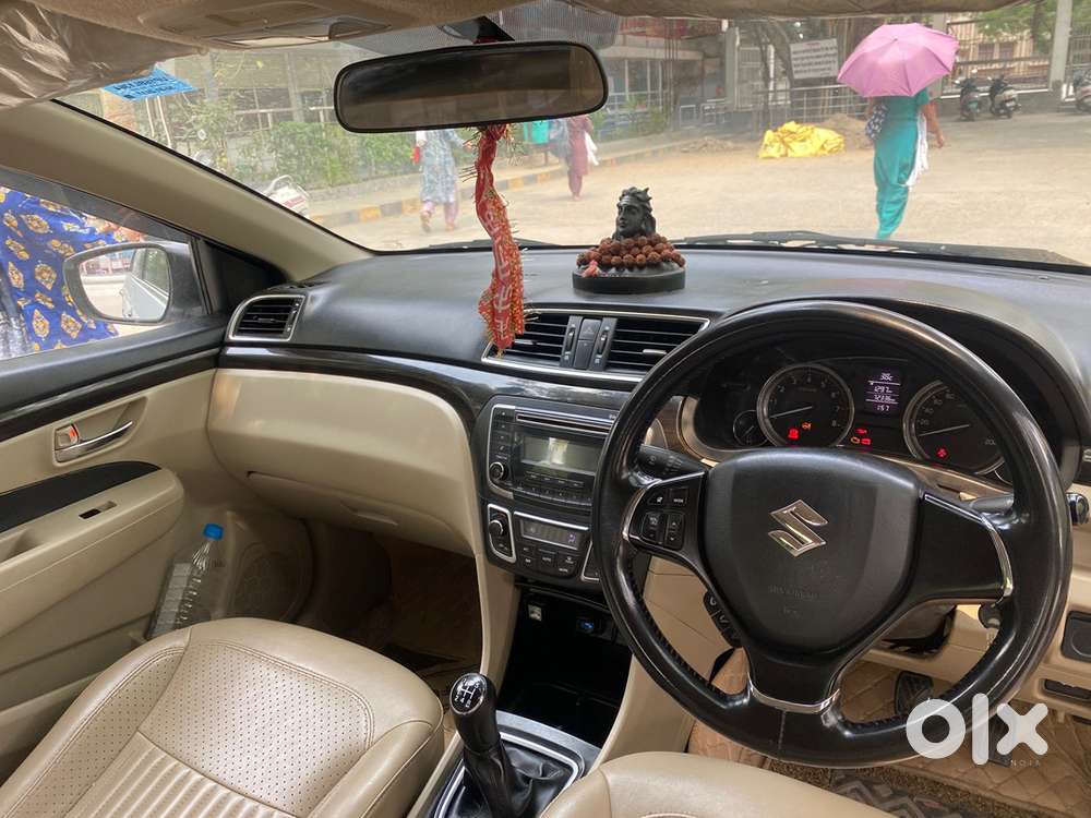 Maruti Suzuki Ciaz Vxi 2017