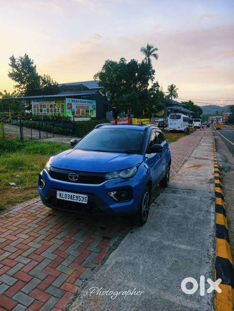 Tata Nexon, 2020, Petrol