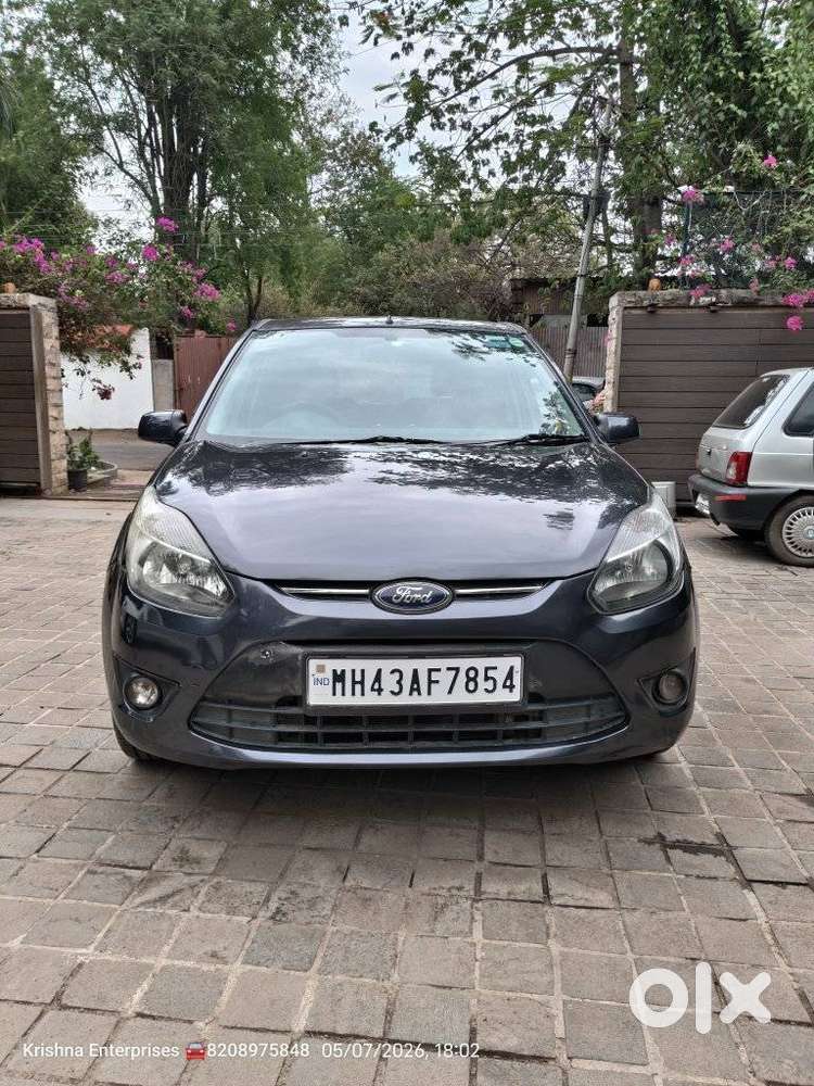 Ford Figo 2010-2012 Petrol Zxi, 2011, Petrol
