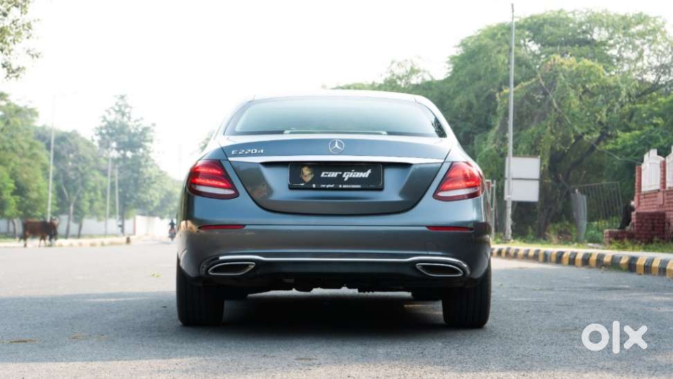 Mercedes-benz E-class E 220d Exclusive, 2020, Diesel