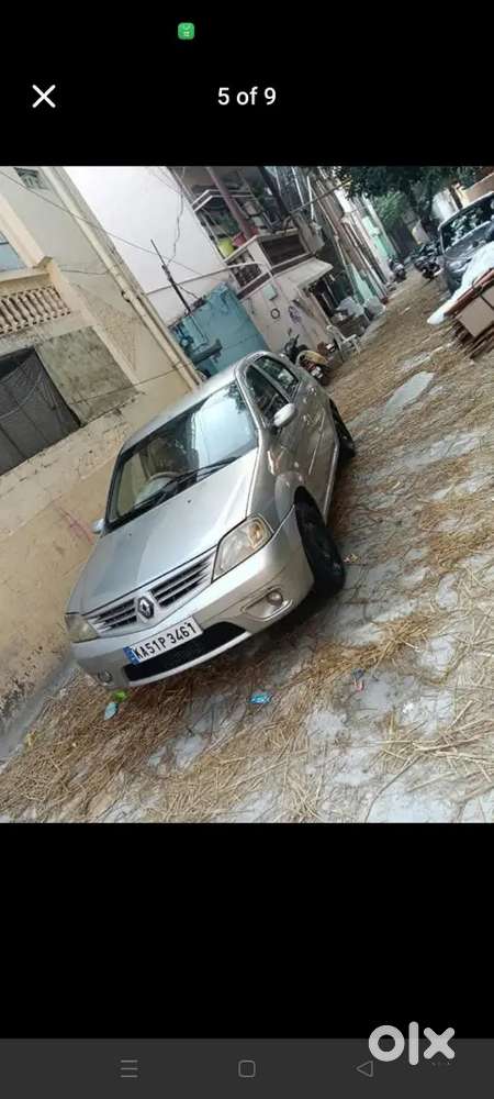 Mahindra Logan 2008 Petrol 134000 Km Driven