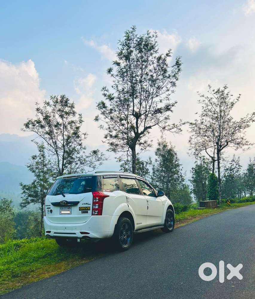 Mahindra Xuv500 2016 Diesel 71000 Km Driven