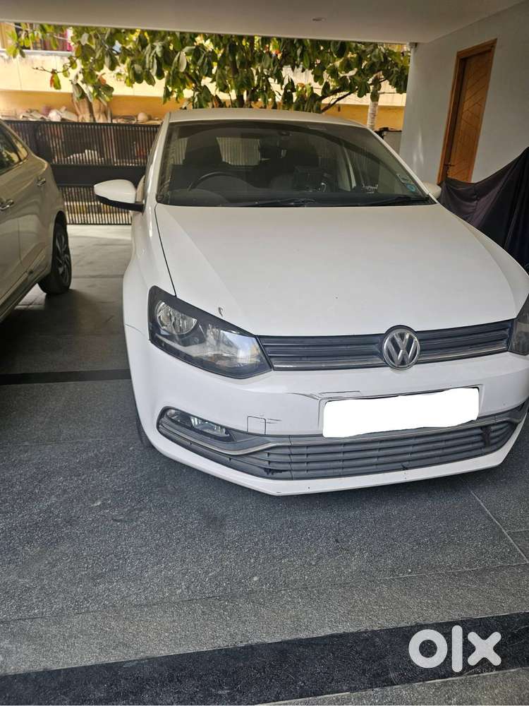 Single Owner Vw Polo All-star Edition (2017) – Pristine Condition, 71k