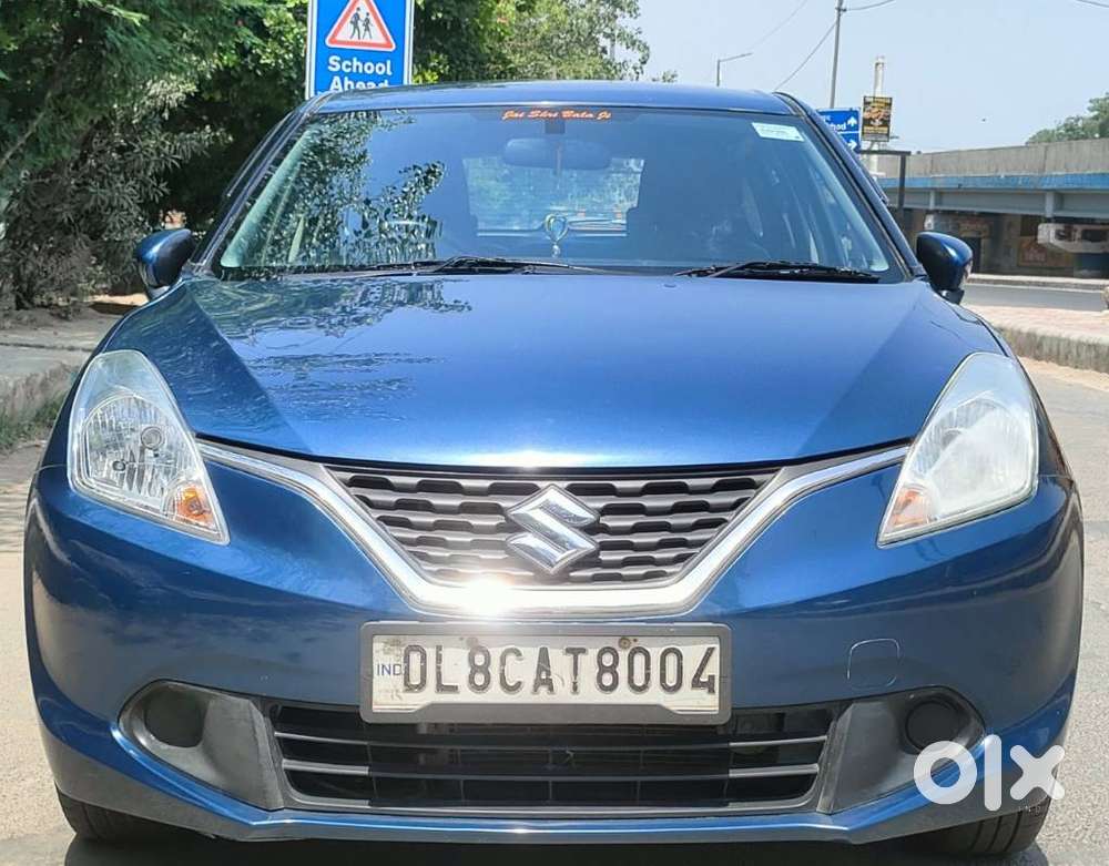 Maruti Suzuki Baleno Delta Cng, 2018, Cng & Hybrids