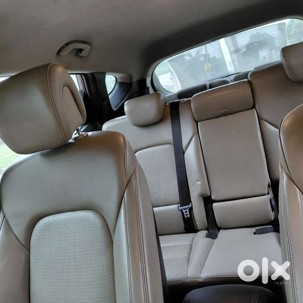 Hyundai Santa Fe 2014 Diesel 75000 Km Driven Genuine Car