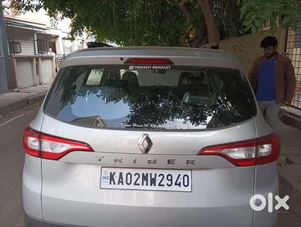 Renault Triber 1.0 Rxe, 2025, Petrol