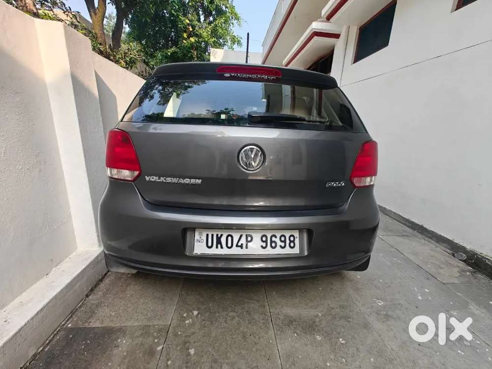 Volkswagen Polo 2013 Petrol