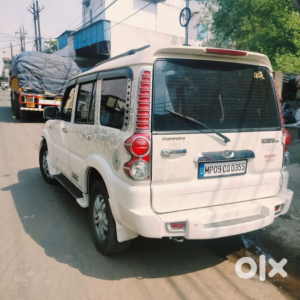 Mahindra Scorpio Diesel 2014