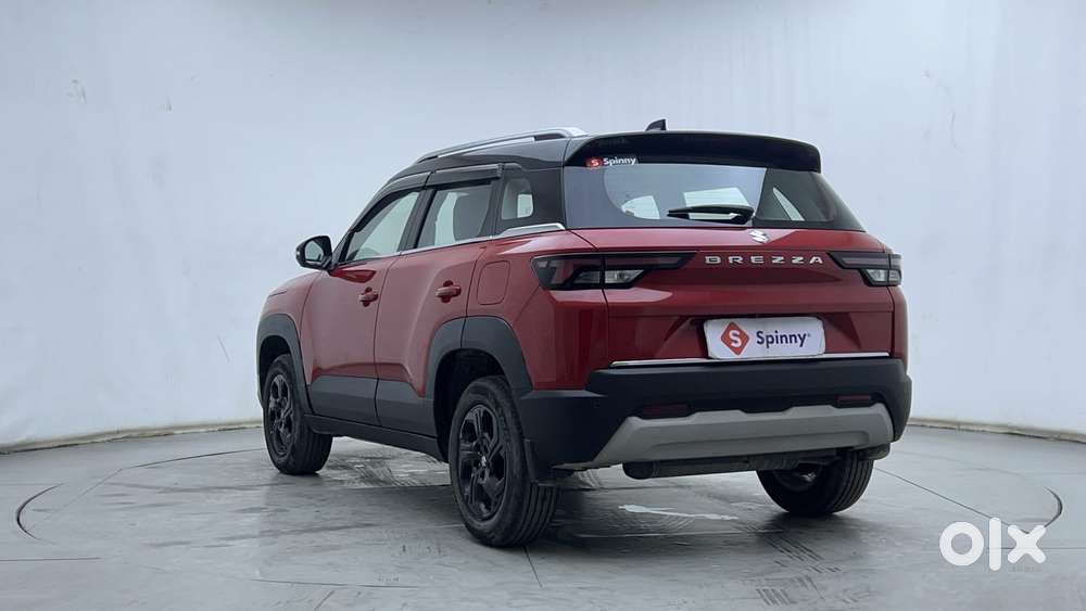 Maruti Suzuki Vitara Brezza 1.5 Vxi, 2023, Petrol