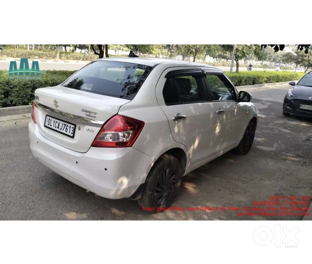 Maruti Suzuki Dzire 2018 Cng & Hybrids 88000 Km Driven