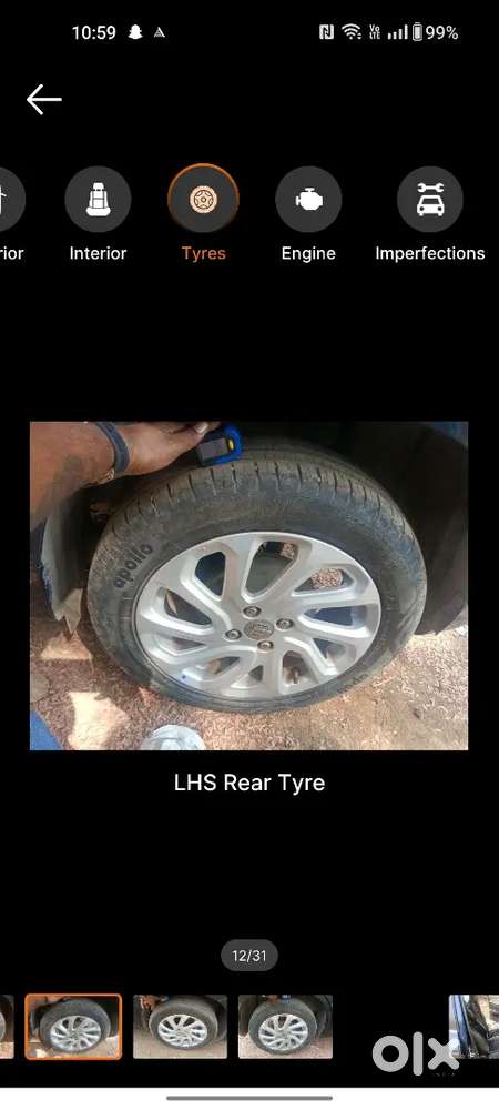 Maruti Suzuki Baleno 2024 Cng & Petrol 24904 Km Driven