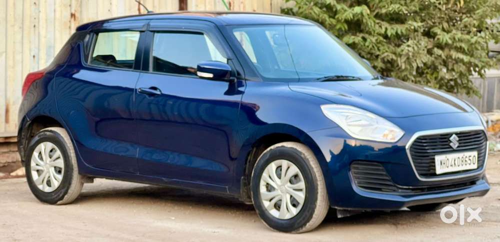 Maruti Suzuki Swift, 2020