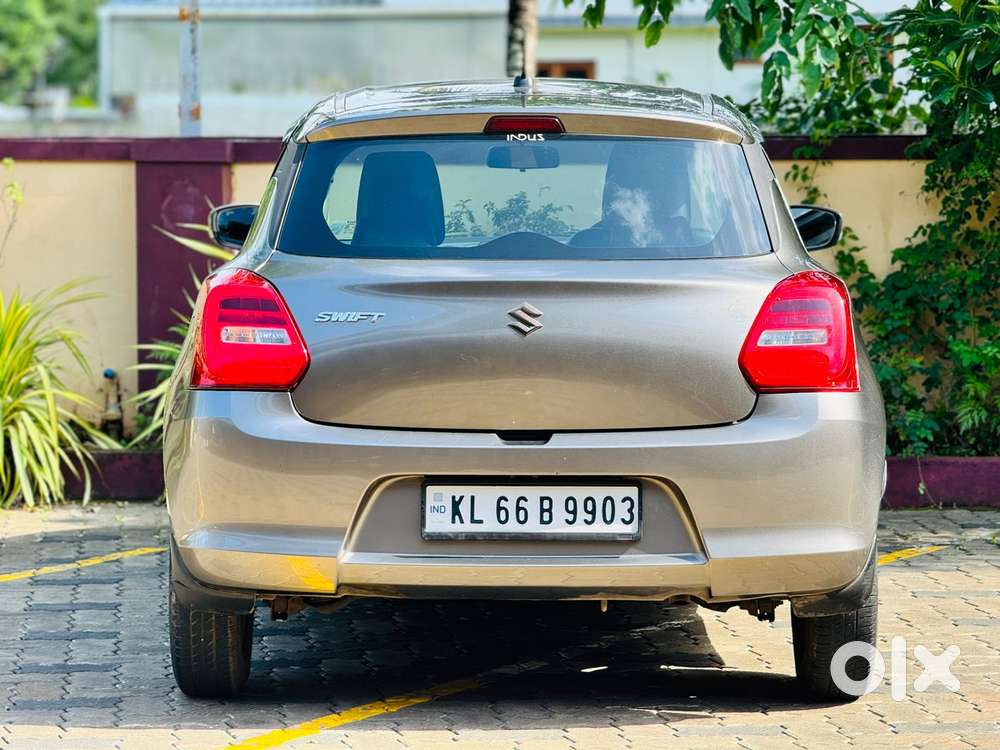 Maruti Suzuki Swift Vxi Optional, 2019, Petrol