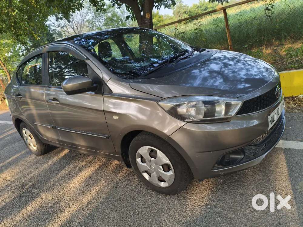 Tata Tigor Diesel 2020 53500 Km