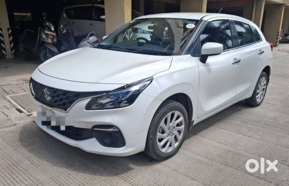 Maruti Suzuki Baleno Zeta, 2024, Petrol