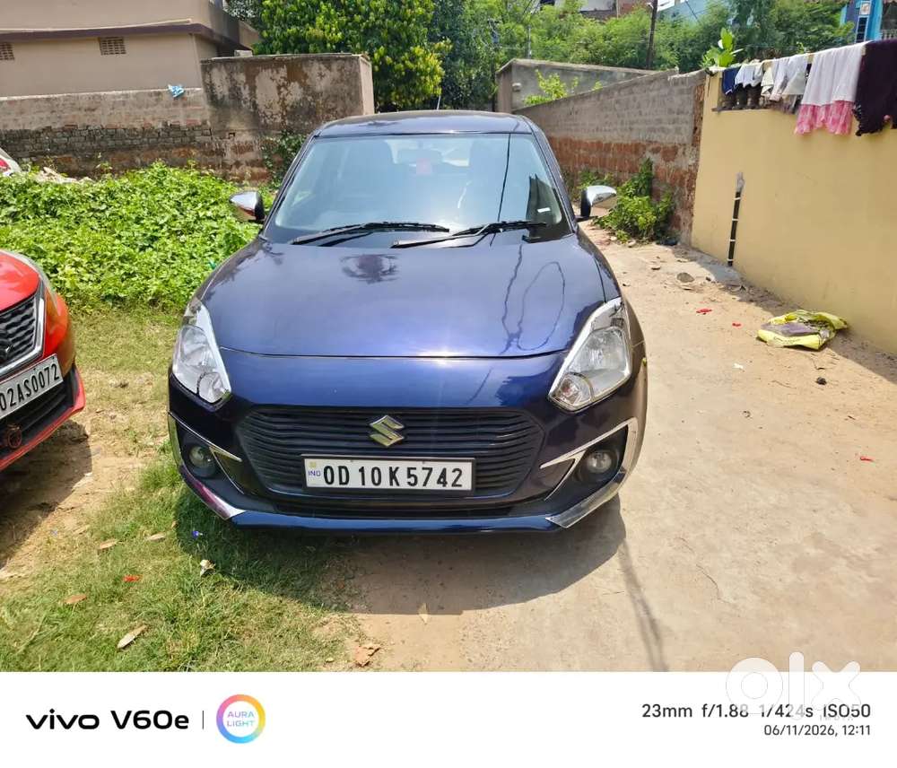 Maruti Suzuki Swift 2018