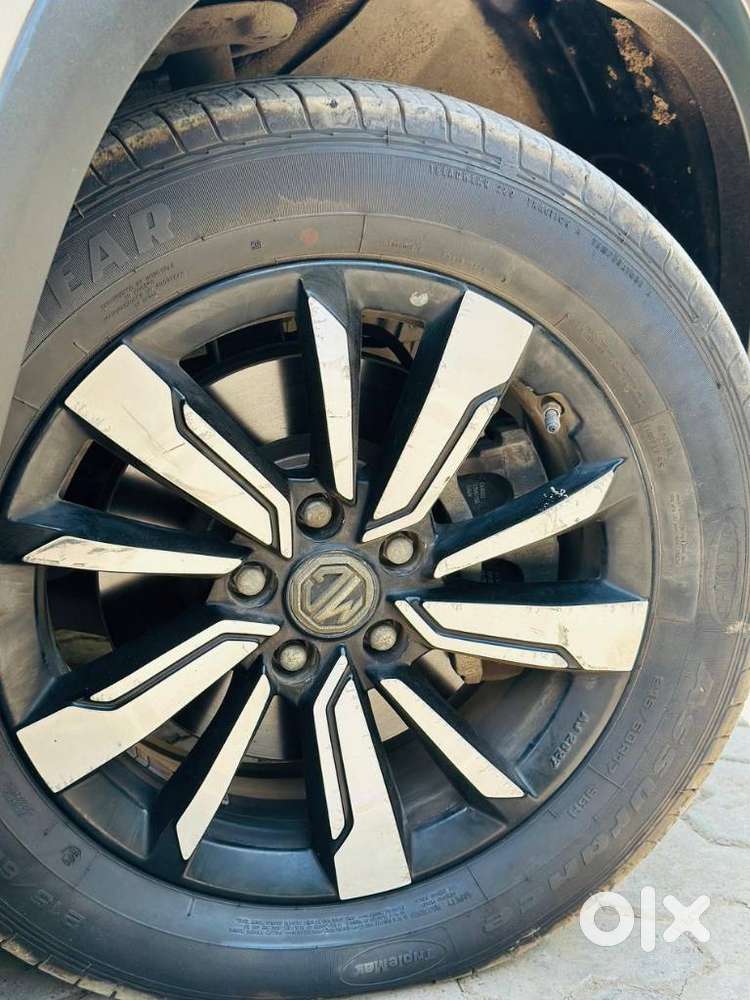 Mg Hector Sharp Diesel Mt, 2020, Diesel