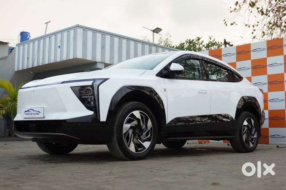 Mahindra Xev 9e Three B79 Kwh, 2025, Electric