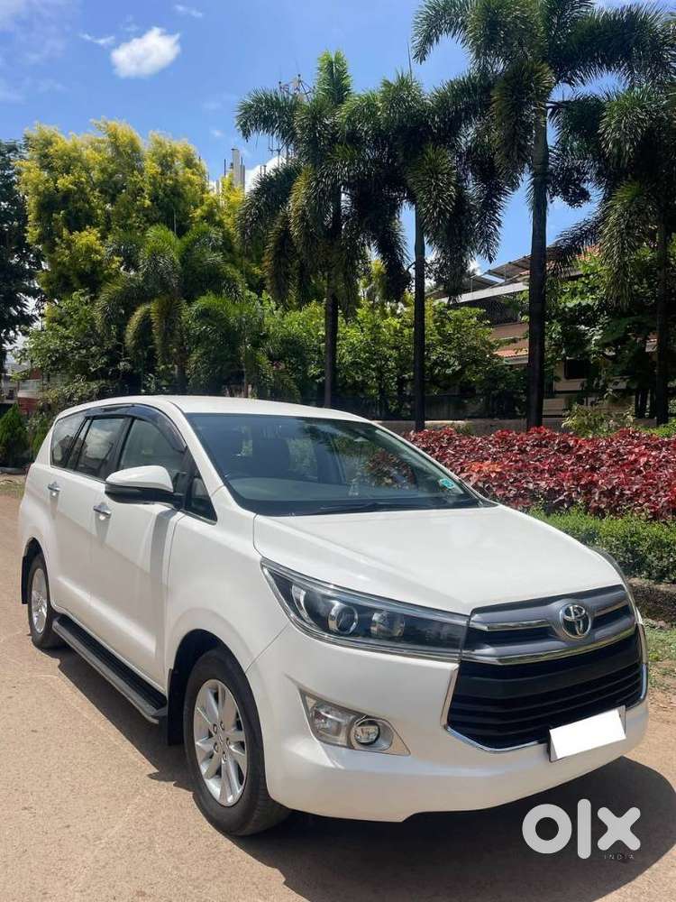 Toyota Innova Crysta 2.4 V 7 Str, 2020, Diesel