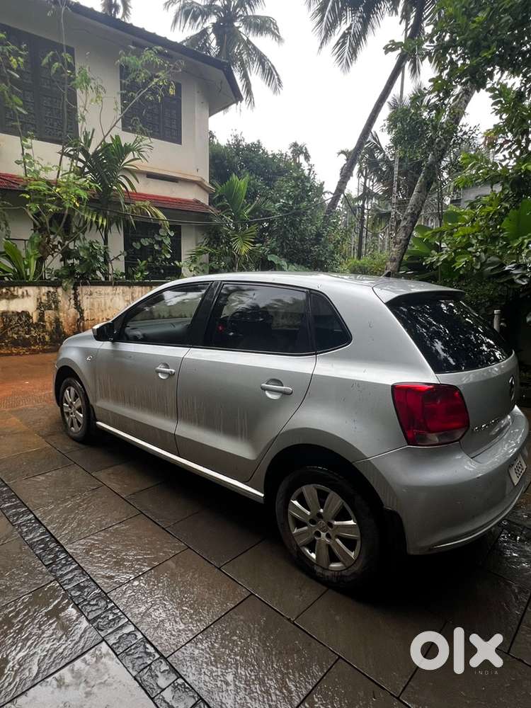 Volkswagen Polo Comfortline 2012 Diesel