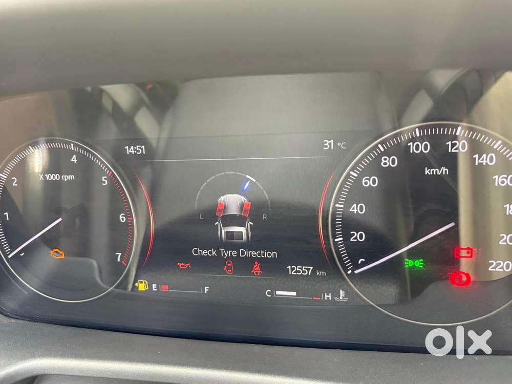 Mahindra Scorpio-n 2.2 Z6 Diesel Mt 7 Str, 2024, Diesel