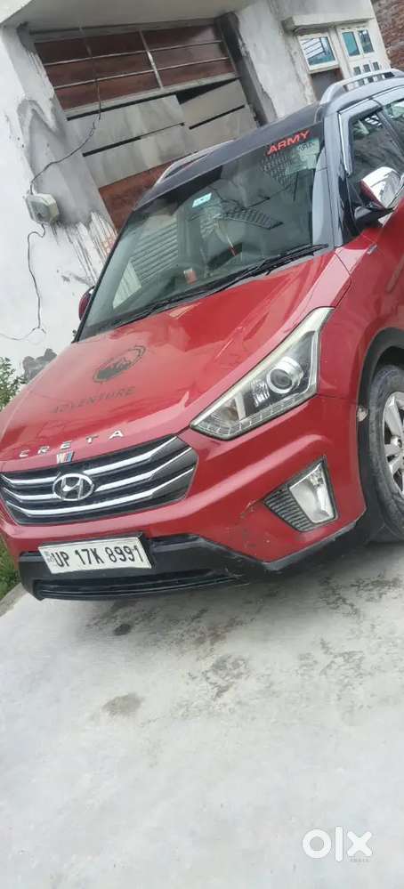 Hyundai Creta Diesel Manual 2016