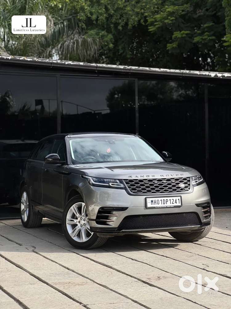 Land Rover Range Velar, 2020, Petrol
