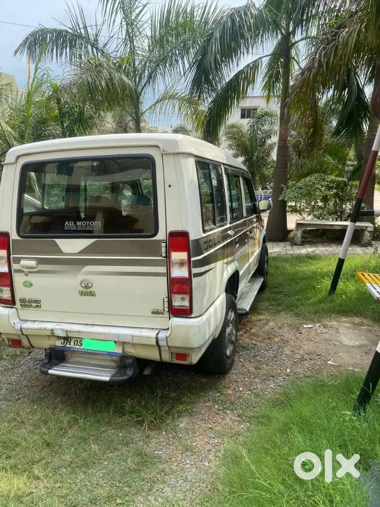 Tata Sumo - First Owner  Excellent Condition