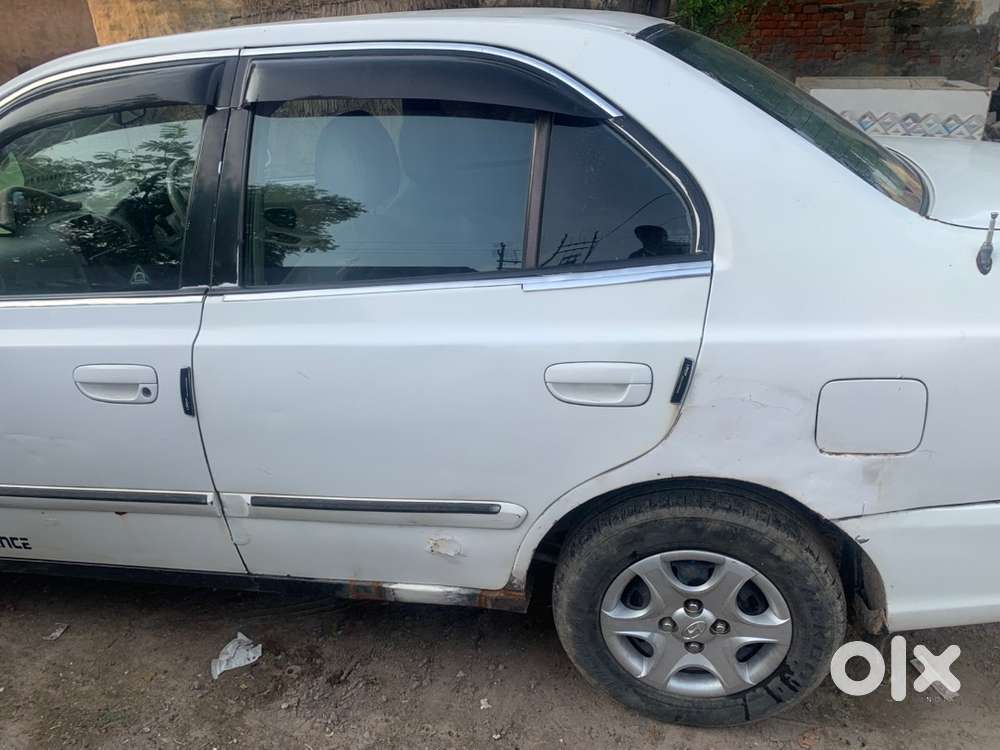 Hyundai Accent Petrol Manual 2013