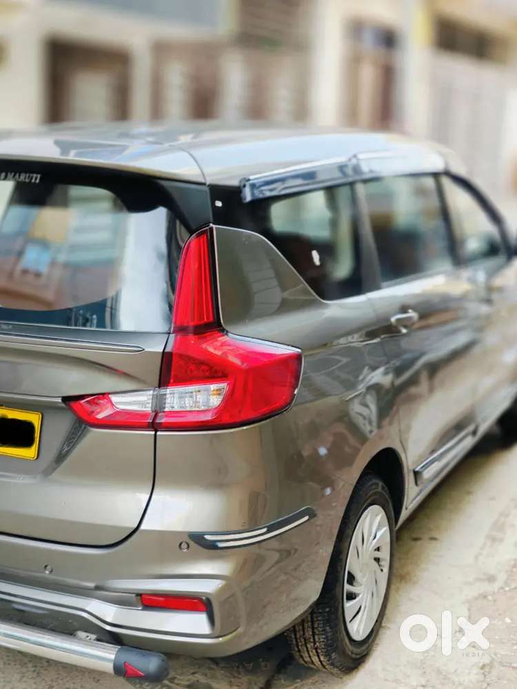 Maruti Suzuki Ertiga 2026 Vxi Just 4 Months Old Ready For Lease