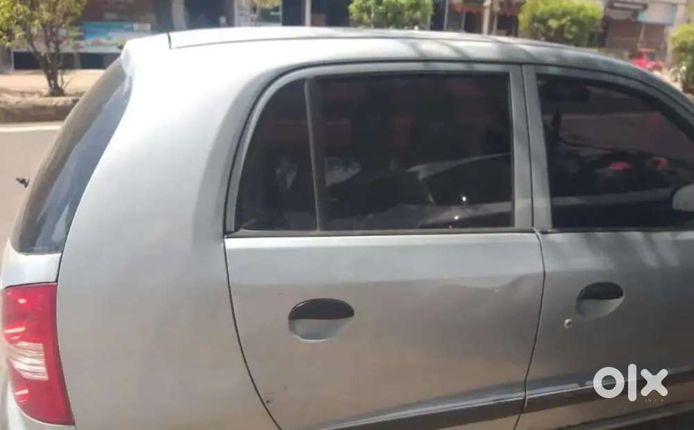 Hyundai Santro 2006 Petrol &cng