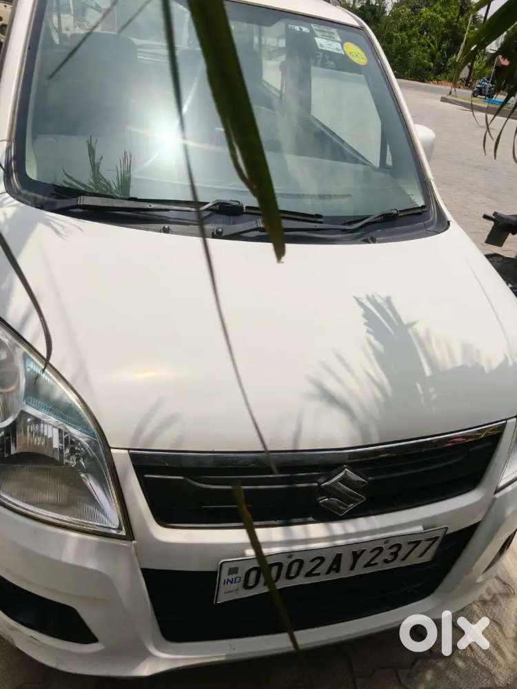 Maruti Suzuki Wagon R Flex Fuel 2018 Petrol 70000 Km Driven