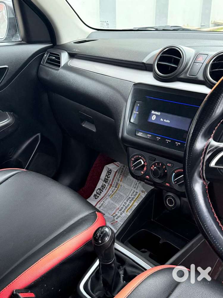 Maruti Suzuki Swift Vvt Vxi, 2021, Petrol