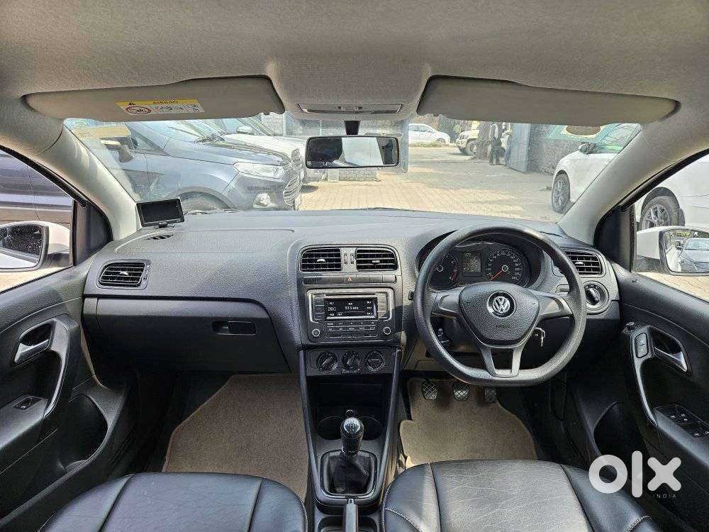 Volkswagen Ameo 1.2 Mpi Comfortline, 2017, Petrol