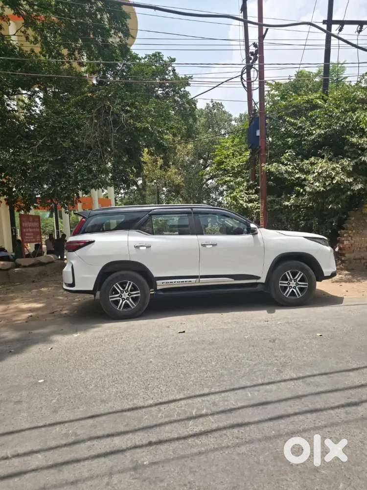 Full Genuine Toyota Legender Converted All Tyre New 100 % Non Scratch