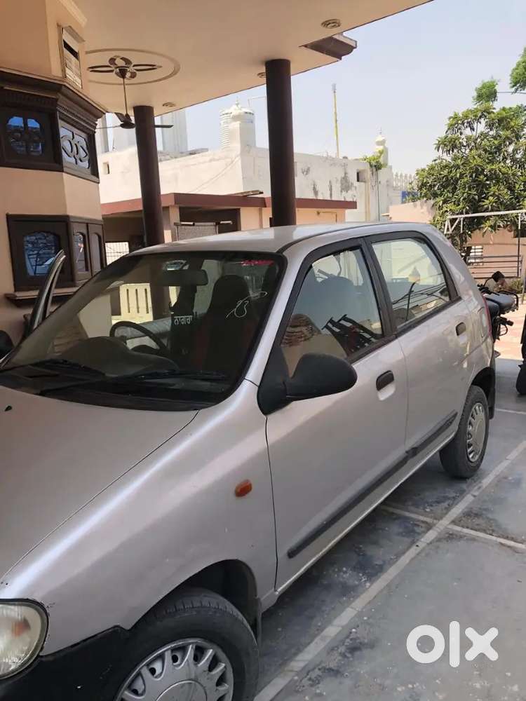 Maruti Suzuki Alto 2011 Petrol 9500 Km Driven