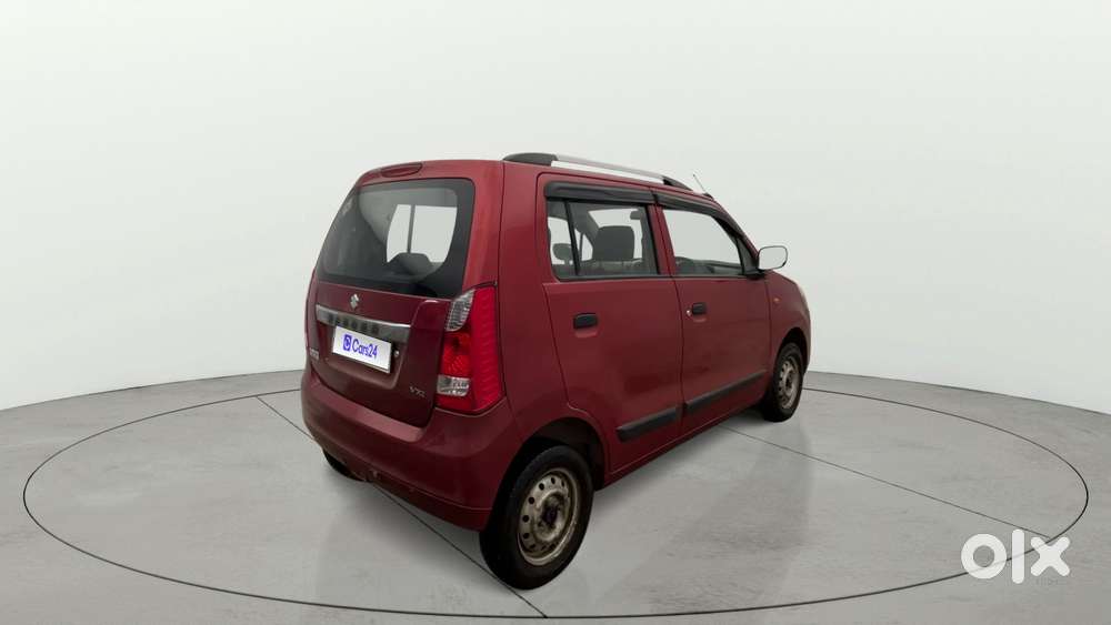Maruti Suzuki Wagon R 1.0 Lxi Cng, 2014, Cng & Hybrids
