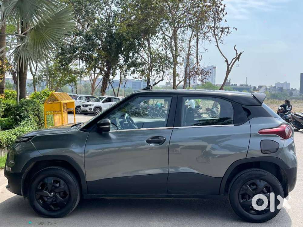 Tata Punch Pure, 2022, Petrol