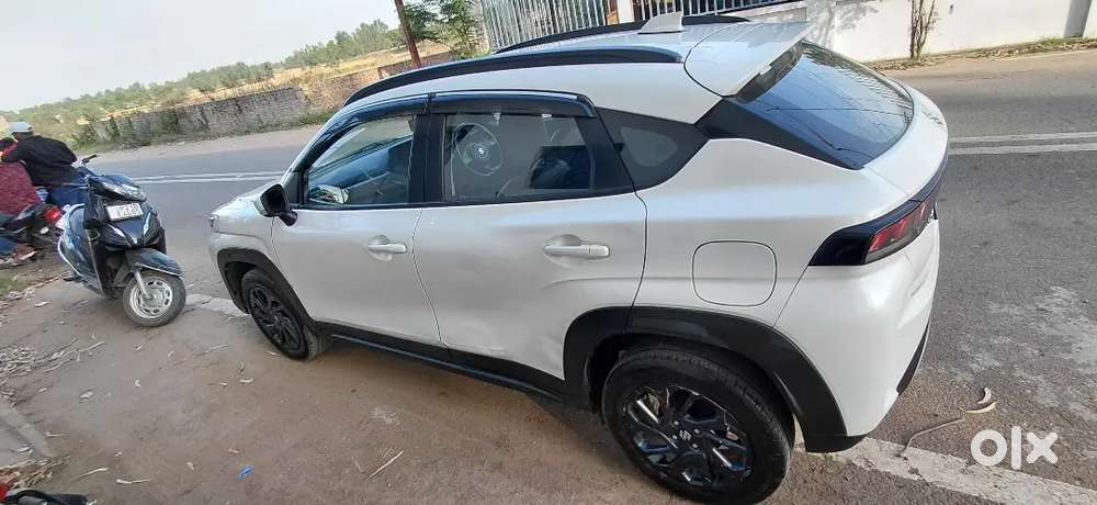 Maruti Suzuki Fronx 2024  December Petrol 22000 Km Driven