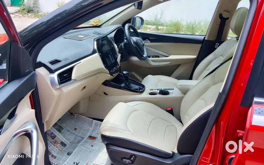 Mg Hector Sharp At, 2021, Petrol