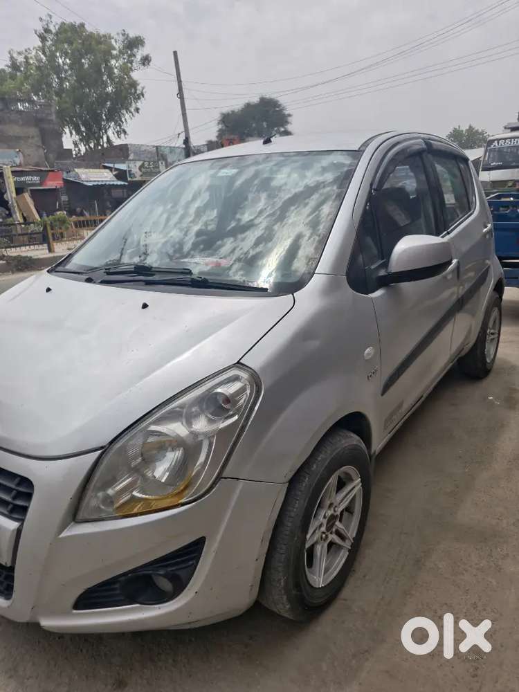 Maruti Suzuki Ritz 2012 Diesel