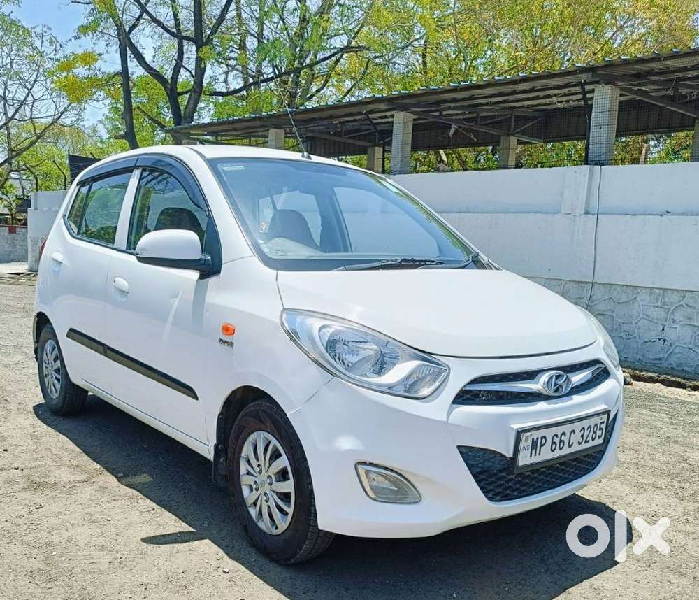 Hyundai I10 Sportz 1.1 Irde2, 2015, Petrol