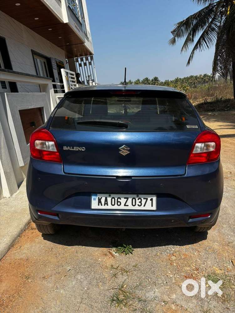 Maruti Suzuki Baleno 2018 Diesel Good Condition
