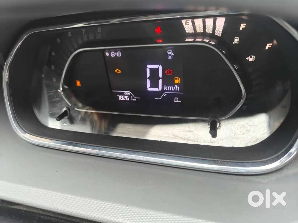 Tata Tigor Xz Cng 2022 Hybrid