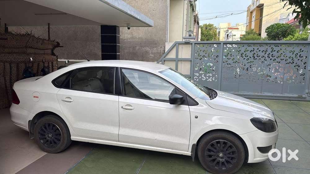 Skoda Rapid Diesel 2015 Elegance Model