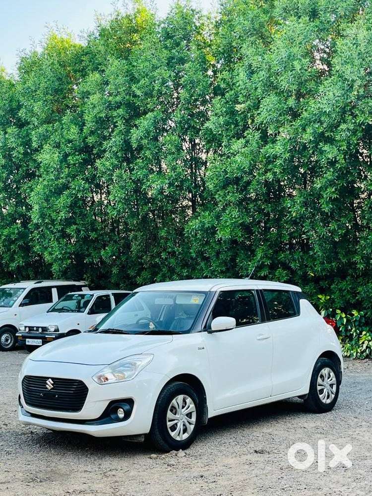 Maruti Suzuki Swift 2018 Amt Vdi, 2018, Diesel