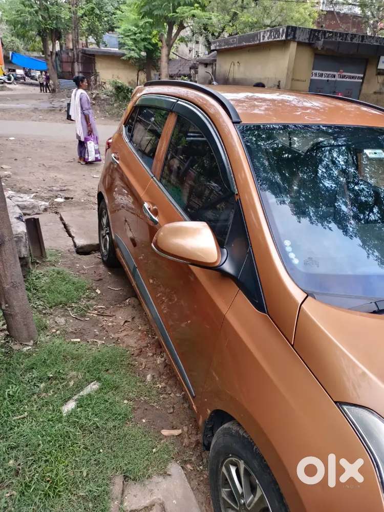 Hyundai Grand I10 Prime 2013 Diesel